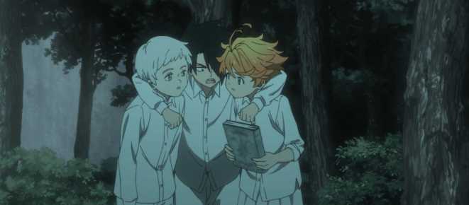 The Promised Neverland